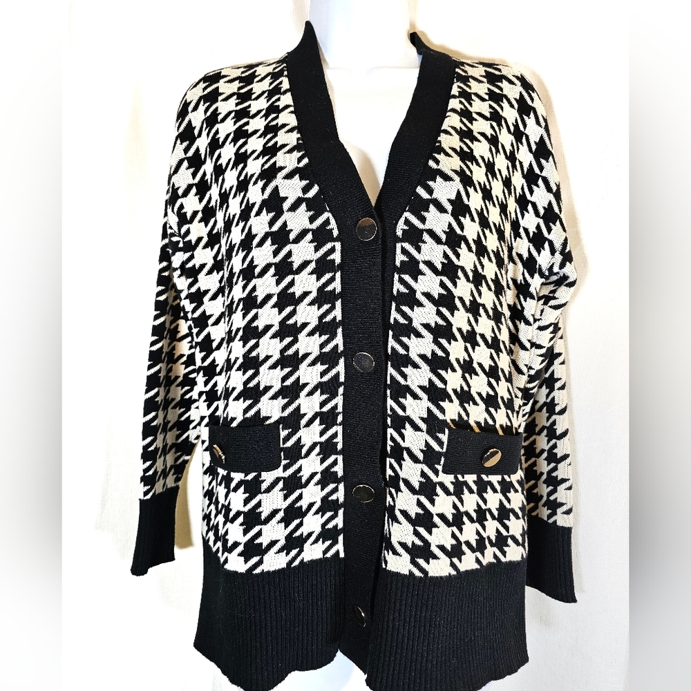 2/$20 LOFT MP Cotton Cardigan Sweater